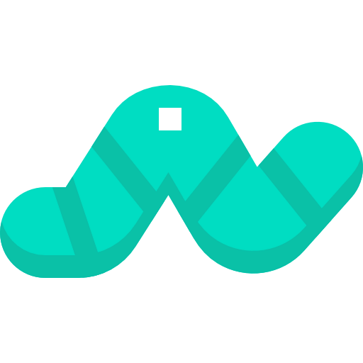 Worm icon
