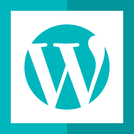 Wordpress icône