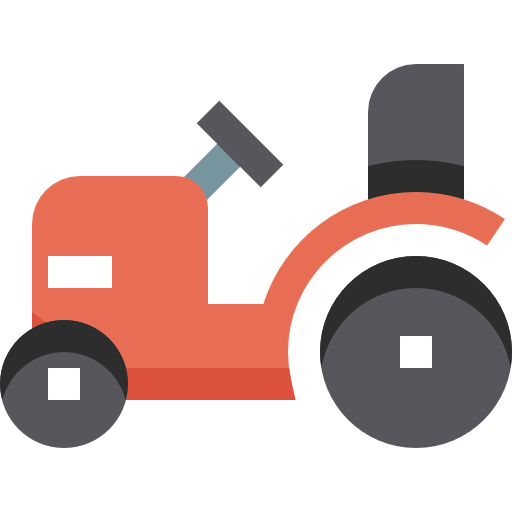 Tractor icon