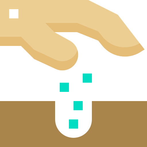 Seeding icon
