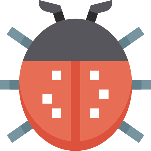 Ladybug ícono