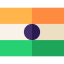 India Symbol 64x64