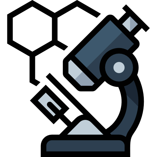 Microscope icon