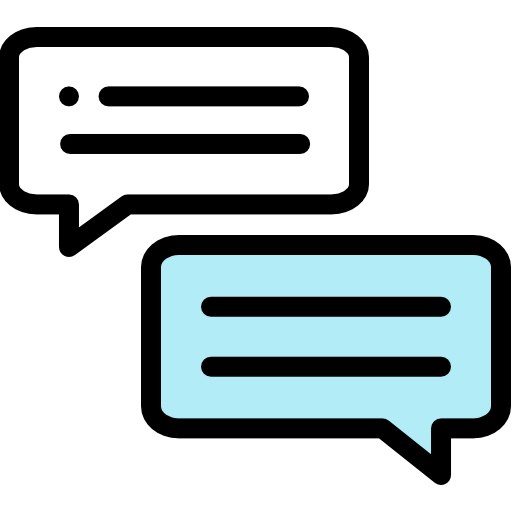 Chat icon