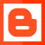 Blogger icon 64x64