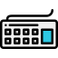 Клавиатура иконка 64x64