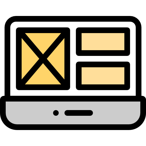 Web design アイコン
