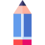 Pencil Symbol 64x64