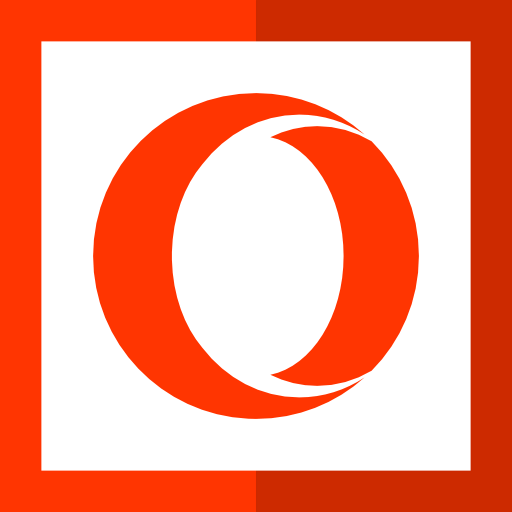 Opera icon