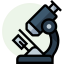 Microscope icône 64x64