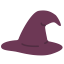 Witch hat icon 64x64