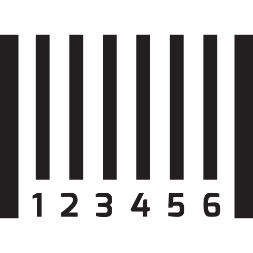 Barcode icon