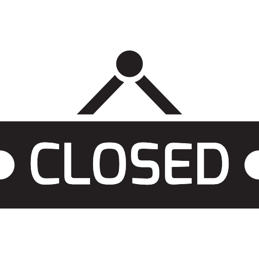 Closed icon
