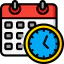 Calendar іконка 64x64