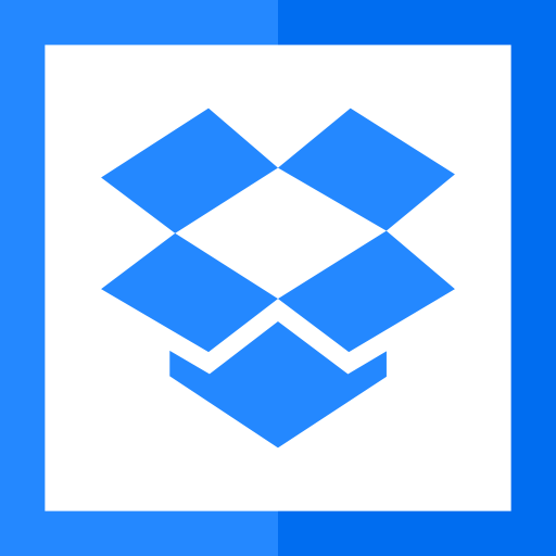Dropbox 图标
