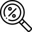 Percentage Symbol 64x64