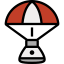 Space capsule icon 64x64