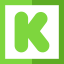 Kickstarter icon 64x64