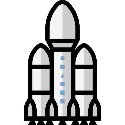 Rocket icon