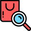 Shopping bag icon 64x64