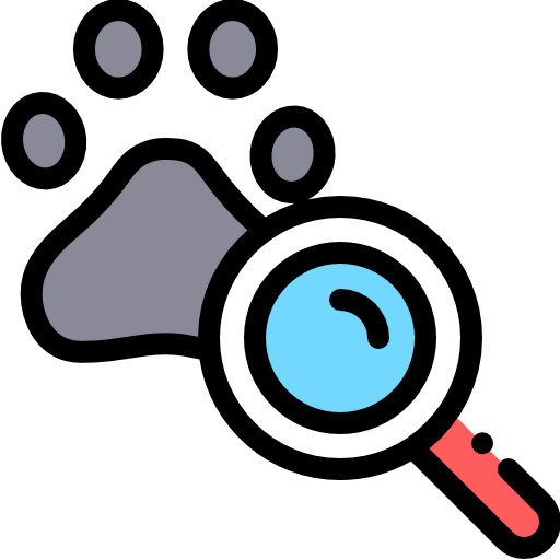 Pawprint icon