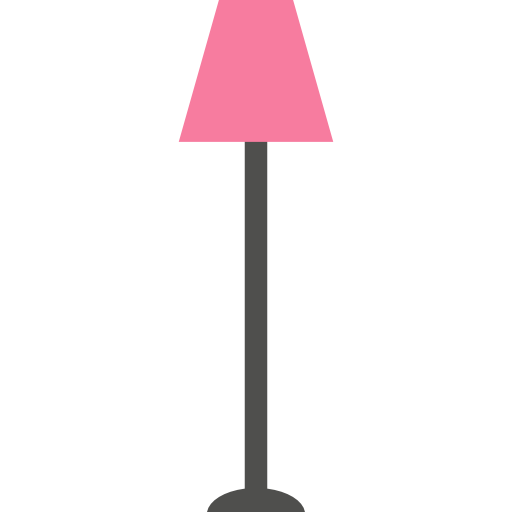 Лампа иконка