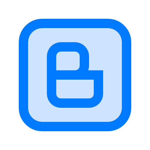Blogger 图标
