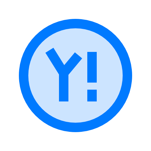 Yahoo icon