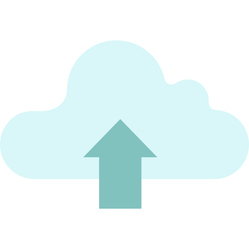 Cloud computing Symbol