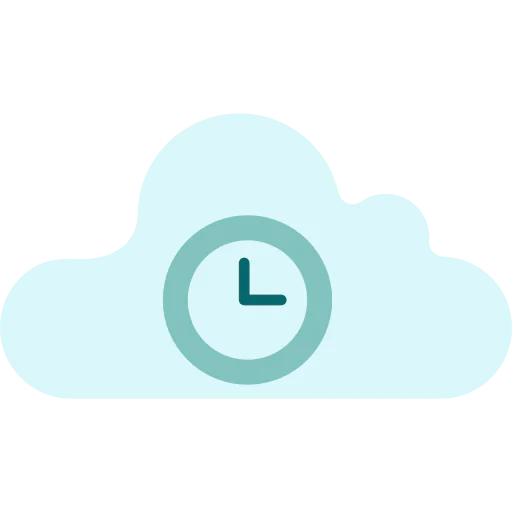 Cloud computing ícono