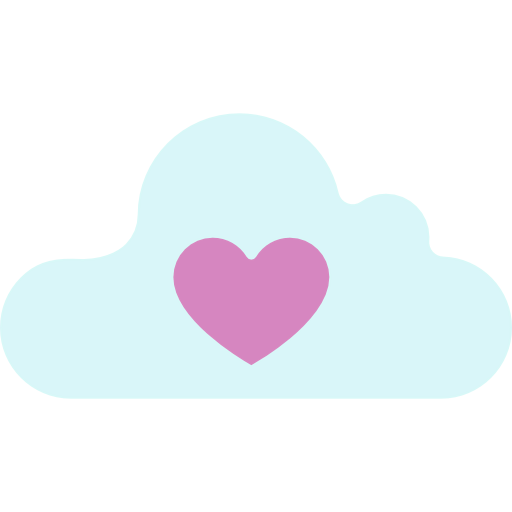 Cloud computing アイコン
