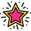 Star icon 64x64