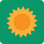 Sun Symbol 64x64