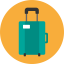 Suitcase Symbol 64x64