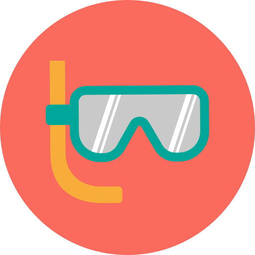 Diving icon