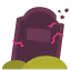 Cemetery icon 64x64