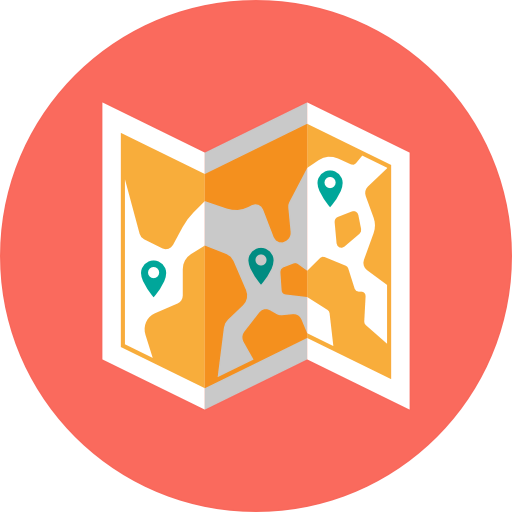 Map icon