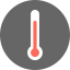 Thermometer Symbol 64x64