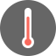 Thermometer icon 64x64