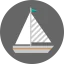 Sailboat іконка 64x64