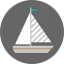 Sailboat アイコン 64x64