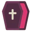 Coffin icon 64x64