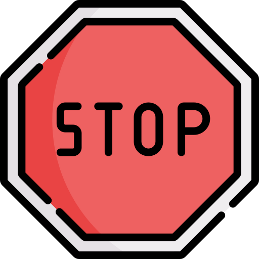 Stop icon