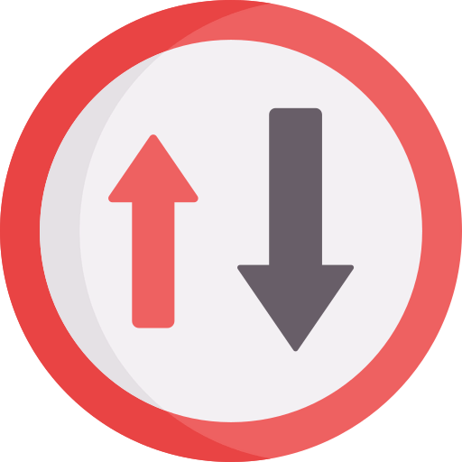 Priority icon