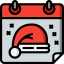 Calendar іконка 64x64