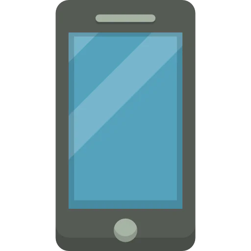 Mobile phone ícono