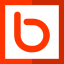 Bebo icon 64x64