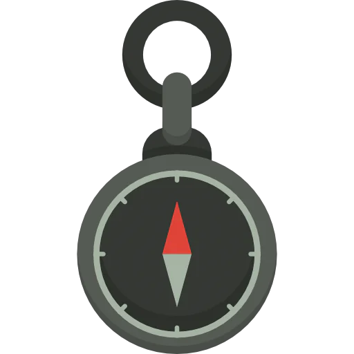 Compass icon