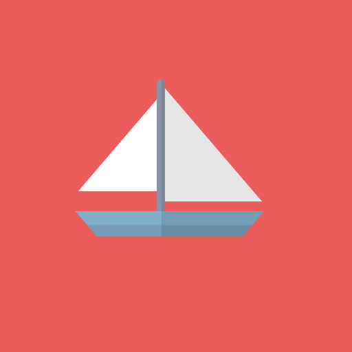 Sailing boat 图标