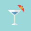 Cocktail icon 64x64